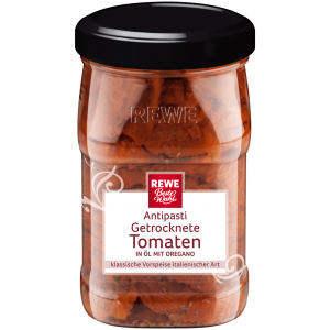 REWE Beste Wahl Getrocknete Tomaten 280g