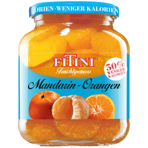 Fitini Mandarin-Orangen 195g