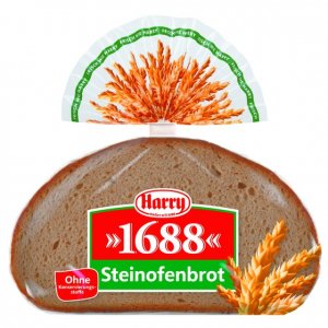 Harry 1688 Steinofenbrot 250g