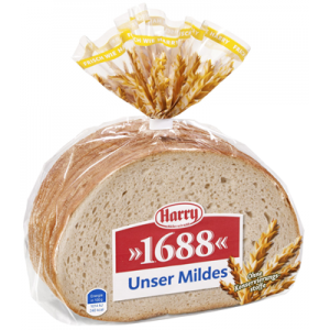 Harry 1688 Unser Mildes 500 g Beutel