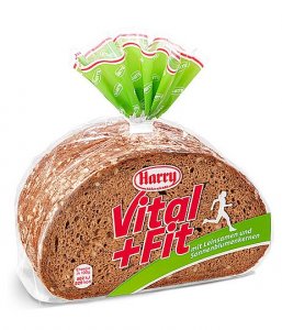 Harry  Vital & Fit Brot 500g