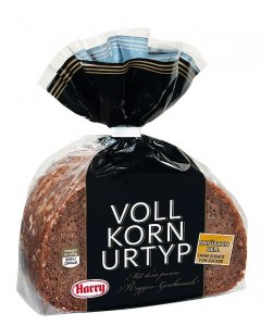 Harry Vollkorn Urtyp 500 g, geschnitten