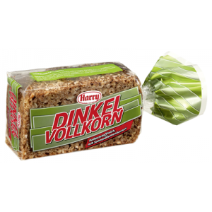 Harry Dinkel Vollkorn Schnitte - 300 g Beutel