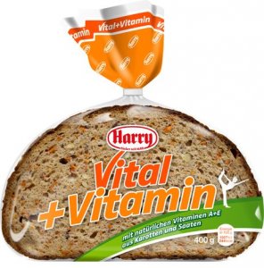 Harry  Vital + Vitamin 400 g