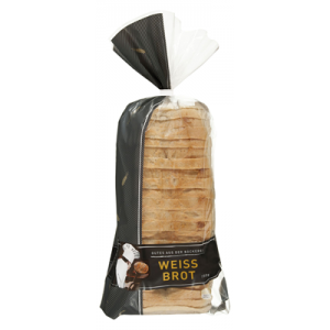 Harry Weizen Brot geschnitten 750g