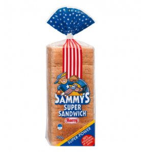 Harry Sammys Super Sandwich Vollkorn 750g