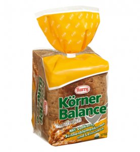 Harry Körner Balance-Sandwich 375g