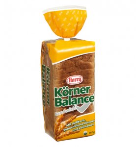 Harry Körner Balance-Sandwich 750g