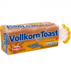Harry Vollkorntoast 500g