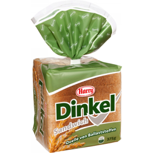 Harry Dinkel Sandwich 375 g