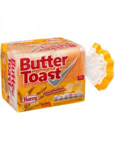 Harry Butter Toast 250g