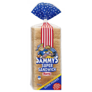 Harry Sammys Super Sandwich 750 g