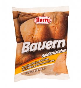 Harry Bauern Goldkrüstchen 6ST / 480g