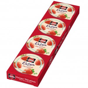 Schwartau Kleines Frühstück 4x25g Erdbeer