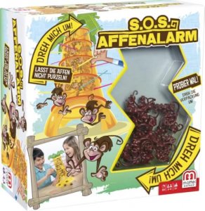 Mattel SOS Affenalarm