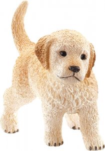 Schleich® Farm World Hunde - 16396 Golden Retriever Welpe