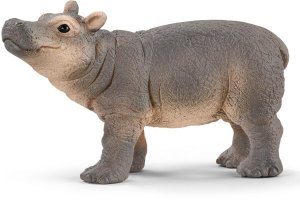 Schleich® Wild Life 14831 Nilpferd Junges
