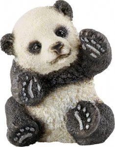 Schleich® Wild Life - 14734 Pandajunges spielend
