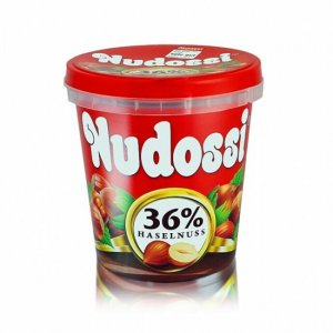 Nudossi Nuss-Nougat-Creme 200g