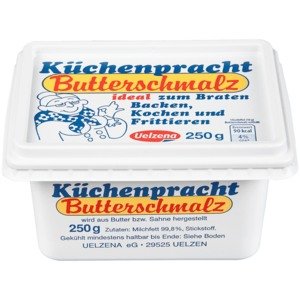 Küchenpracht Butterschmalz 250g