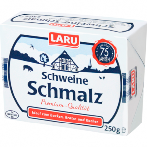 Laru Schweineschmalz 250g