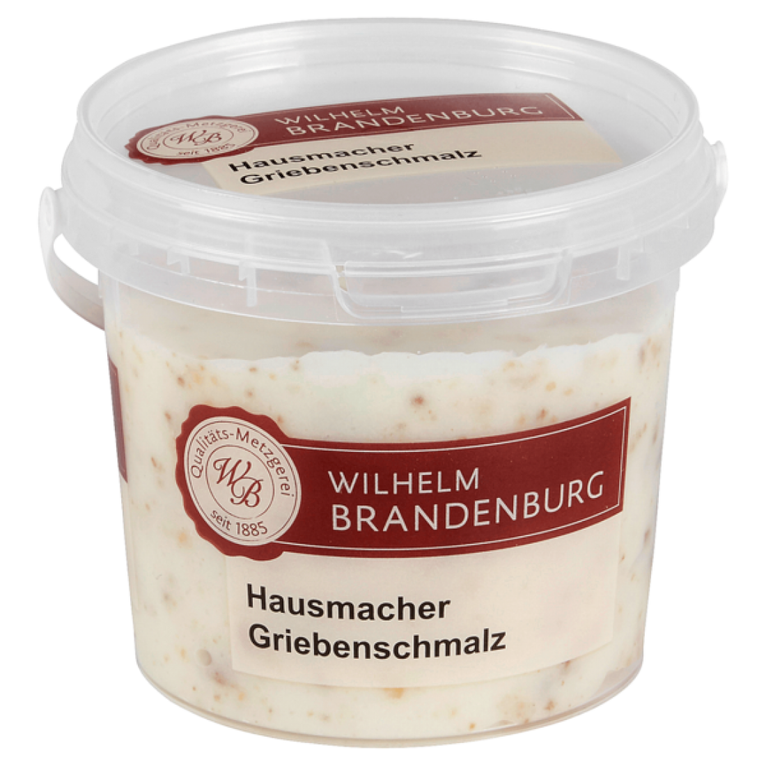 Brandenburger Griebenschmalz 125g