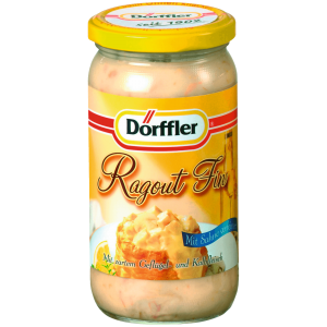 Dörfler Ragout FIN 400g