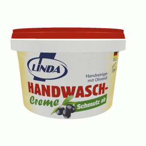 Linda Handwaschcreme Schmutz ab 500ml