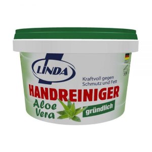 LINDA Handreiniger mit Aloe Vera Dose 500ml