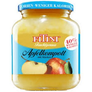 Fitini Apfelkompott 370ml