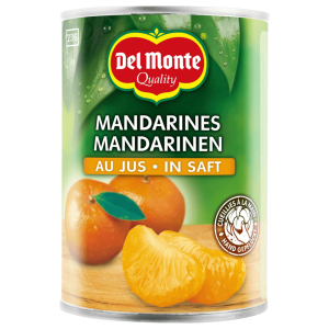 Del Monte Mandarinen in Saft 175ml