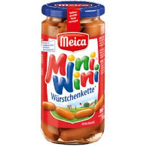 Meica Mini Wini Würstchen-Kette 190g
