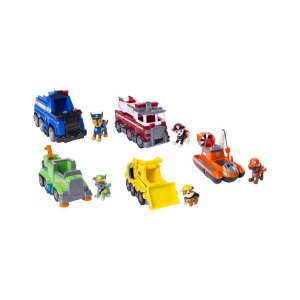 Spin Master Paw Patrol Ultimate Rescue Themed Vehicle