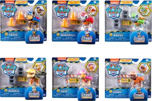 Spin Master Paw Patrol Ultimate Construction Hero Pups