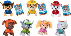 Spin Master Paw Patrol Mini Plüsch Sortiment 10cm