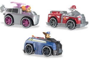 Spin Master Paw Patrol True Metal Vehicle Basic 