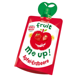 Odenwald Fruit Me Up Apfel-Erdbeere 90g