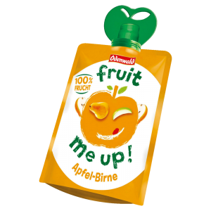 Odenwald Apfel Birne Fruit Me Up 90g