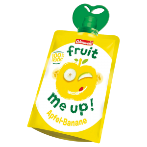 Odenwald Fruit Me Up Apfel-Banane 90g