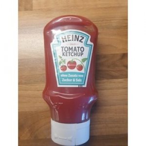 NM HEINZ TOM.KETCHUP O.ZUCKERZUS. 400ML