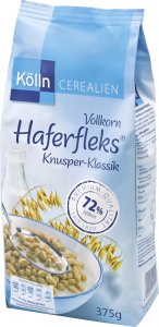 Kölln Vollkorn-Haferfleks Klassik 375g