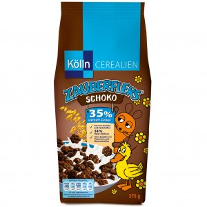 Kölln Zauberfleks Schoko 375g