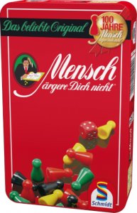 Schmidt Spiele 51204 Mensch Ärgere Dich Nicht