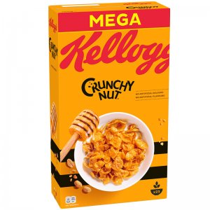 Kelloggs Crunchy Nut Cerealien 700g