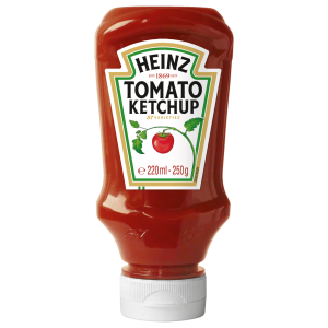 Heinz Tomato Ketchup 220ml