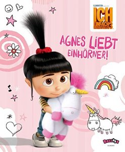 Ich einfach unverbesserlich 3 - Agnes liebt Einhörner!