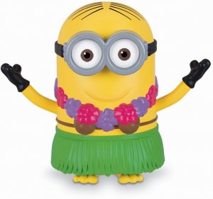 Minions - ICH3 - Minion Aufziehfiguren - 4-fach sortiert