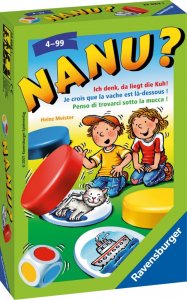 Ravensburger 23063 Nanu? Mitbringspiel