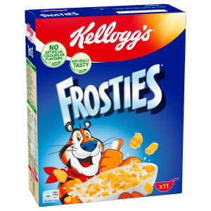Kelloggs Frosties Cerealien 330g