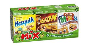 Nestle Mix Cerealien Mini 190g